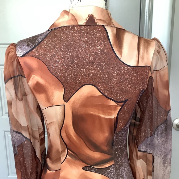 💥 Cute Fashion Nova Midi Dress 💥 - Picture 7 of 13